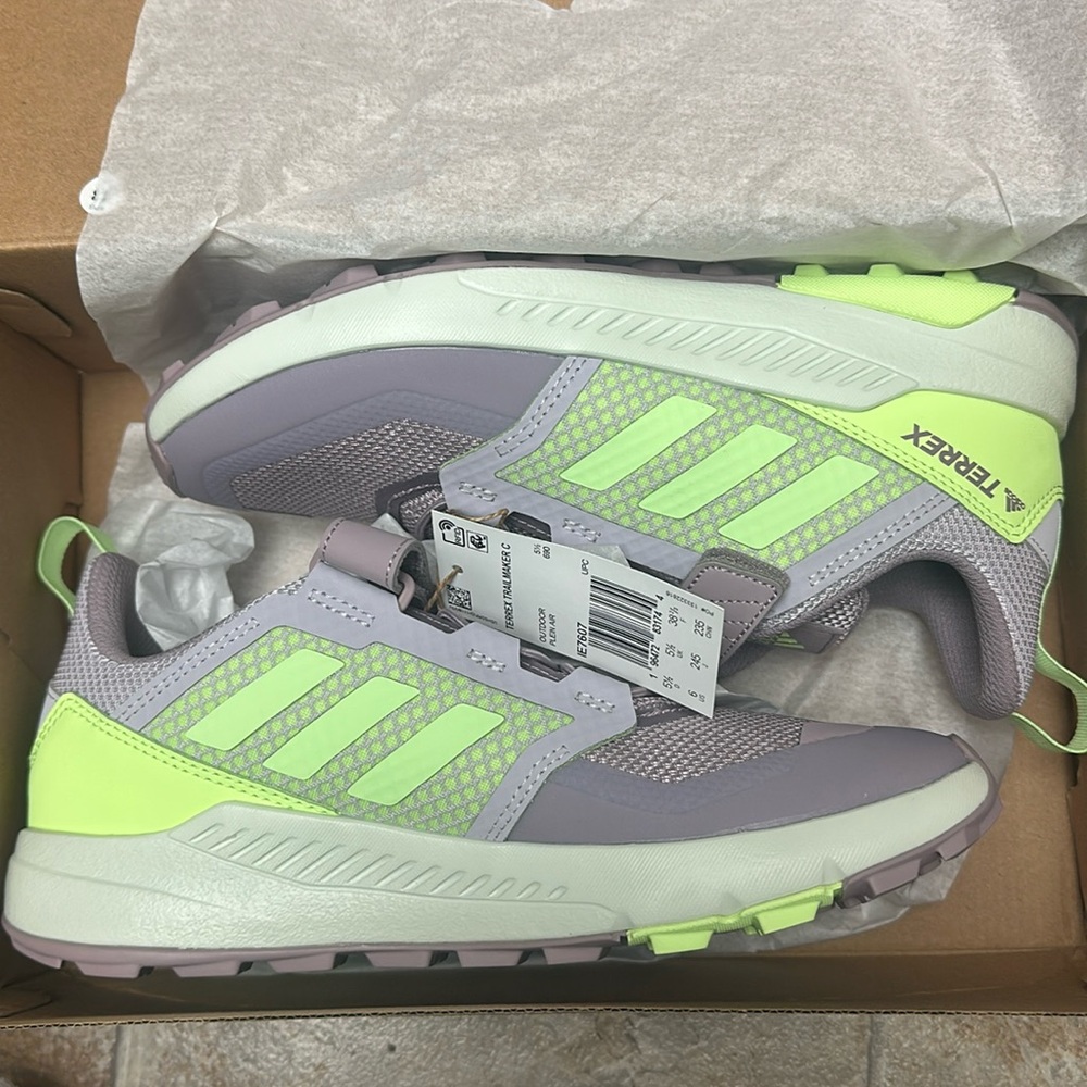 NWT Adidas Terrex Women's Trail Running Shoe